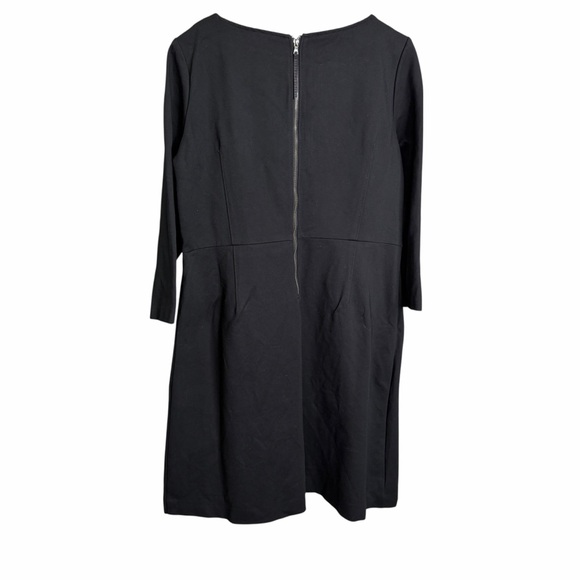 Spanx Perfect A-Line Dress Black - Picture 5 of 9